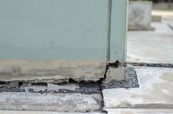 Structural Concrete Repair in Springfield