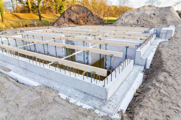 Deep Foundation Repair in Springfield