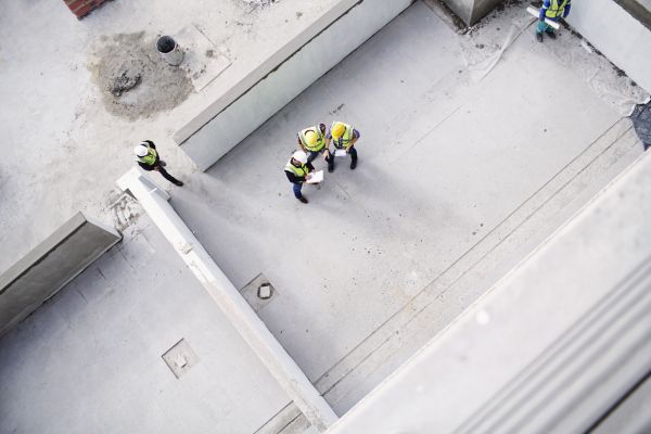 Commercial Foundation Repair in Springfield