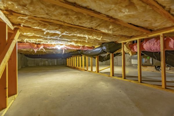 Crawlspace Repair in Springfield